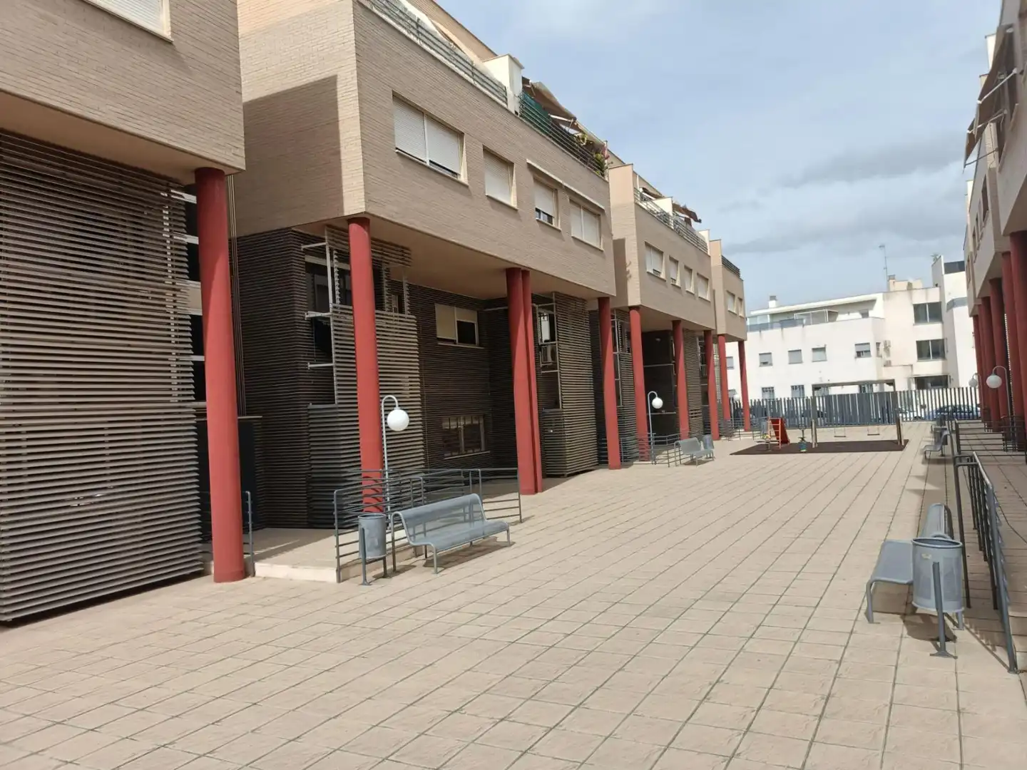 Pis amb ascensor en venda a CEUTA 2, imagen 30
