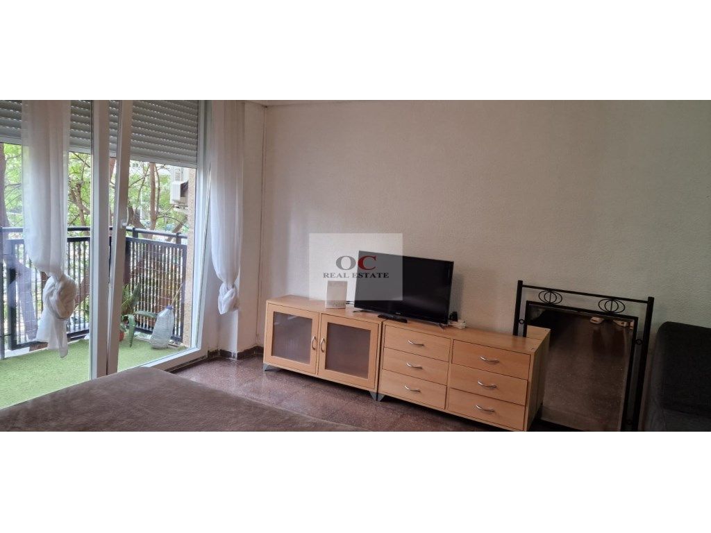 Living room of Flat for sale in  Murcia Capital