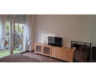 Living room of Flat for sale in  Murcia Capital