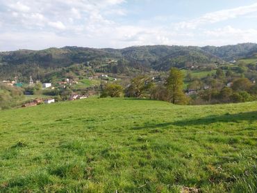 Terreny residencial en venda a Carbayin - Lieres - Valdesoto