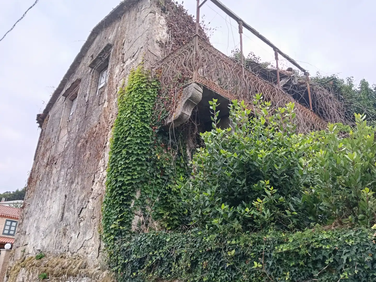 Maison avec jardin à vendre à Lugar Collantres 45, imagen 4