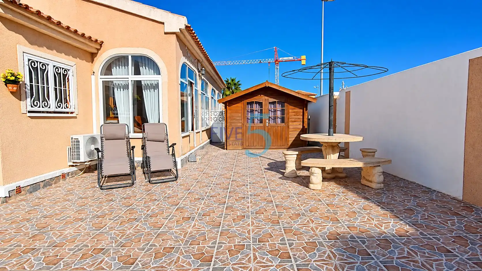 Casa con piscina in vendita a Benijófar, imagen 9