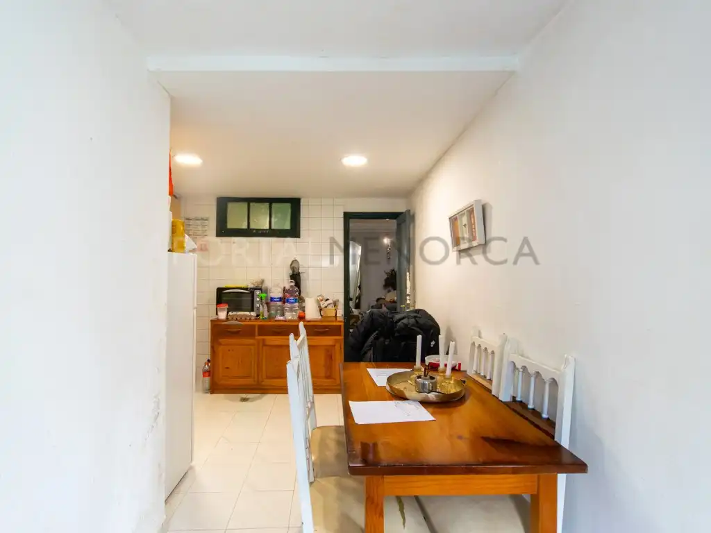 Cocina de Casa o chalet en venta en Es Mercadal