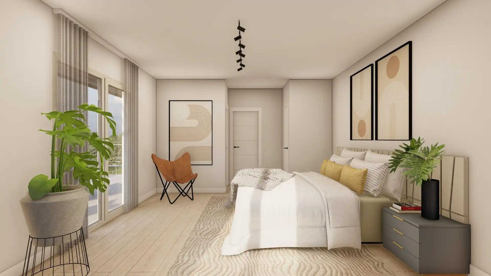 Flat with terrace for sale in Santa Marta de Tormes, imagen 23