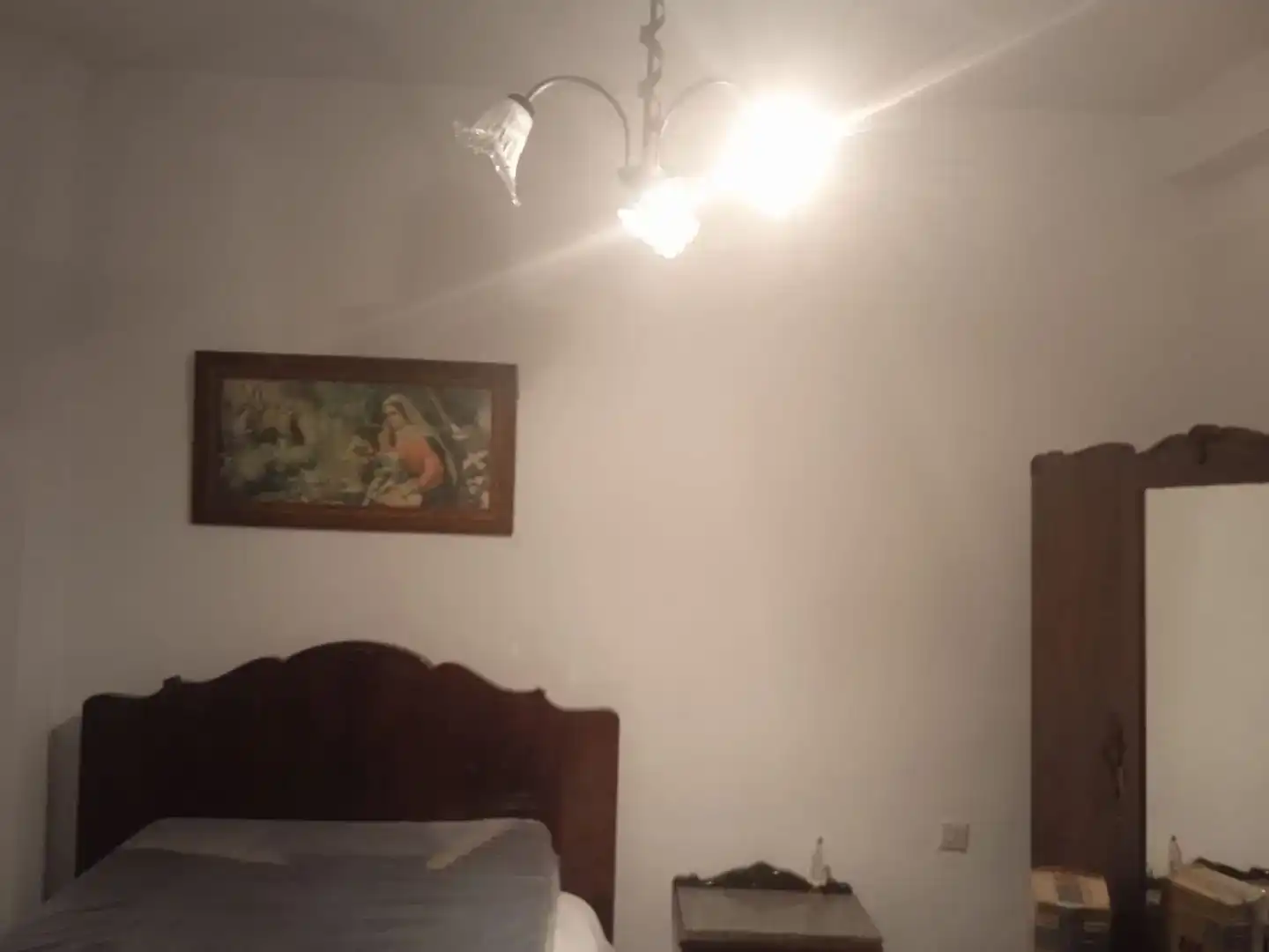 Dormitori de Casa adosada en venda en Guareña amb Traster i Moblat