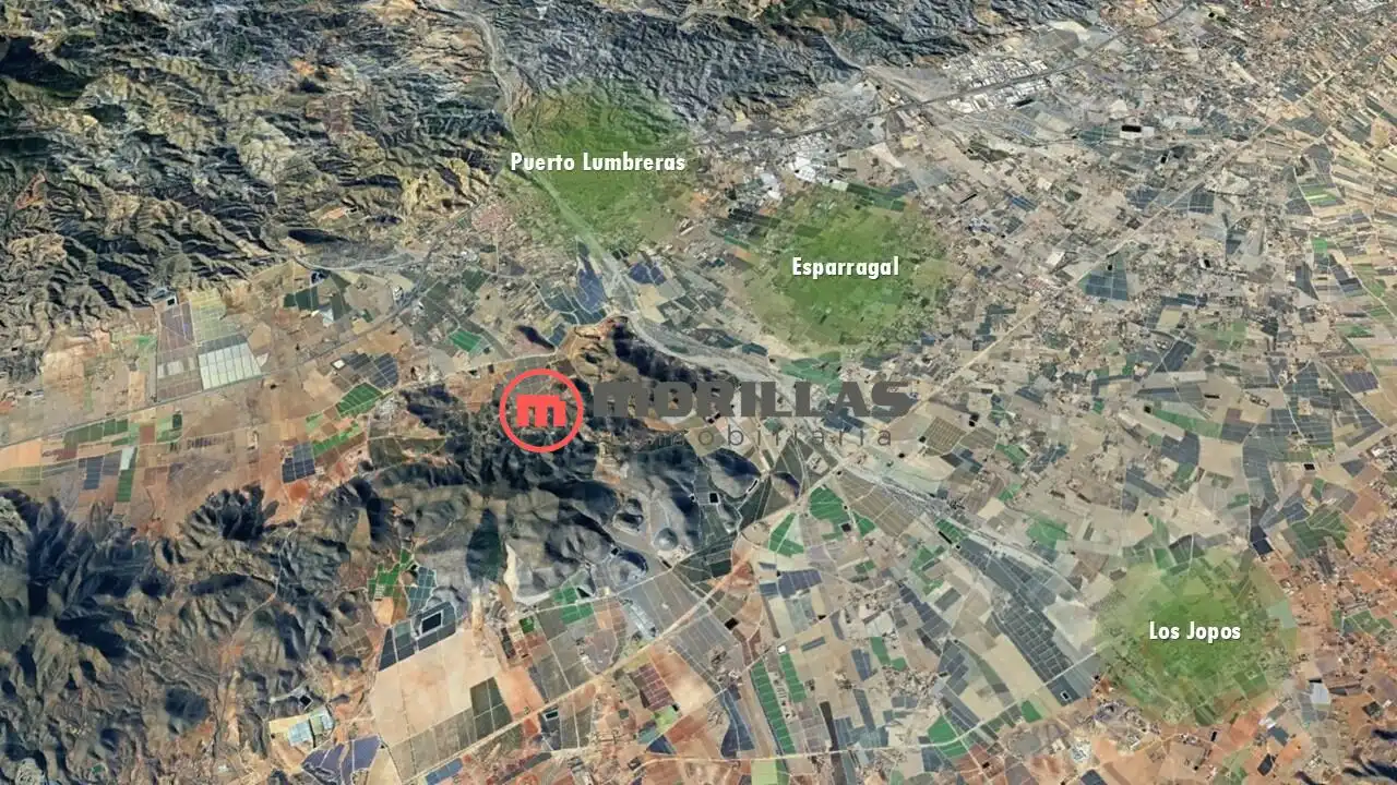 Residencial en venta en Puerto Lumbreras