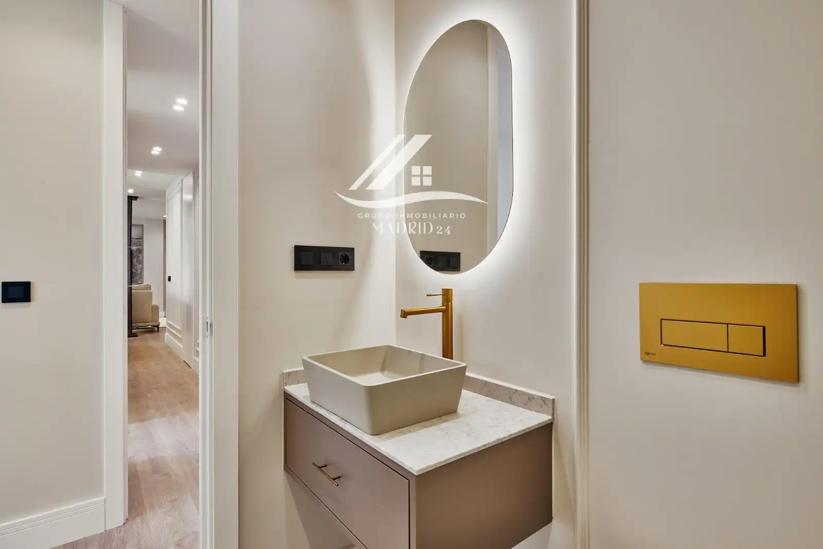 Flat with lift for sale in Calle de Alcántara, imagen 28
