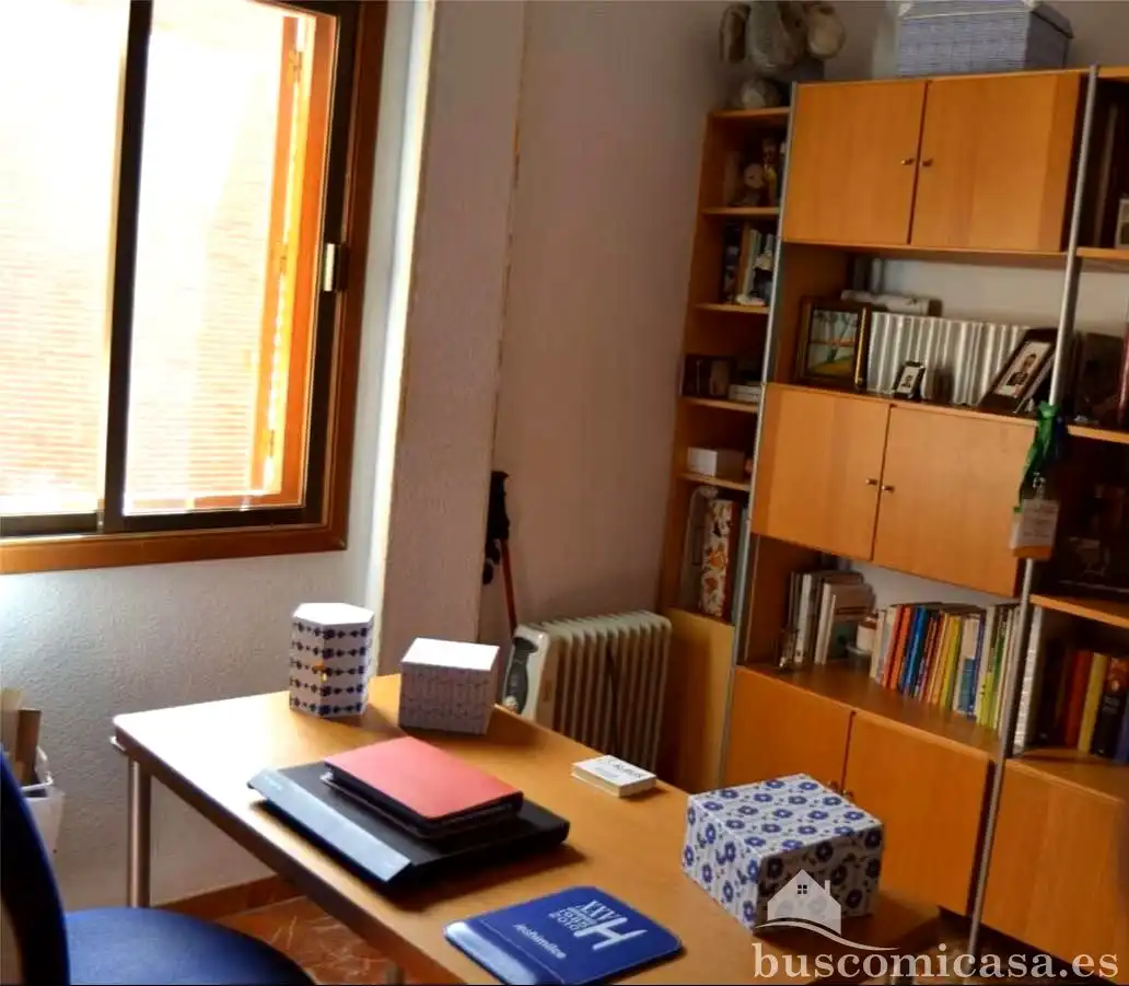 Piso con terraza en venta en Corredera De San Marcos, imagen 6
