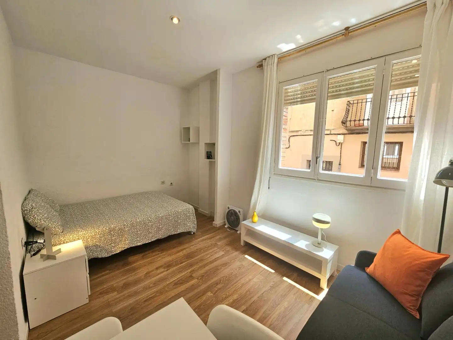 Loft zur Miete in Vila de Gràcia