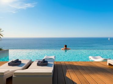 Appartement compact à vendre à Bahía de Casares
