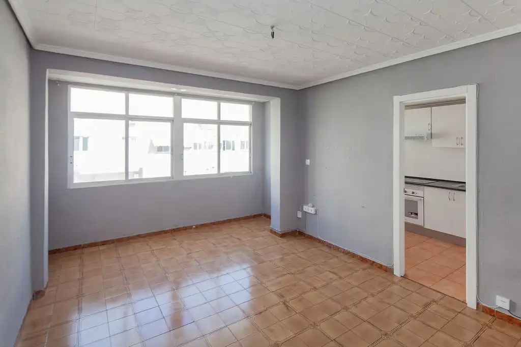 Sala d'estar de Pis en venda en Xirivella
