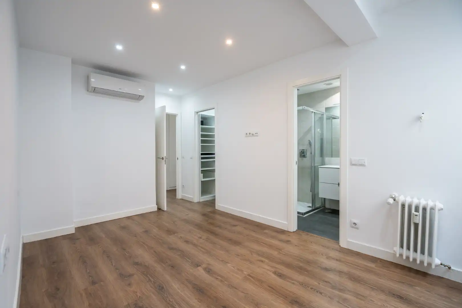 Piso de alquiler en Madrid con Aire acondicionado, Calefacción y Terraza