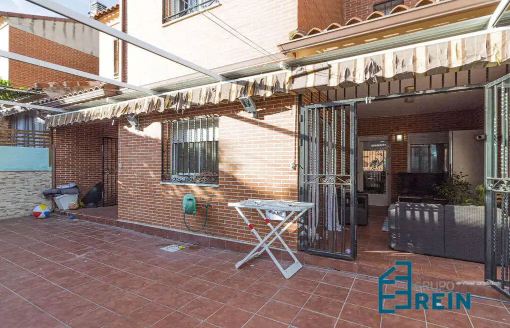 Villa con terrazza in vendita a Calle Juan XXIII 42, imagen 28