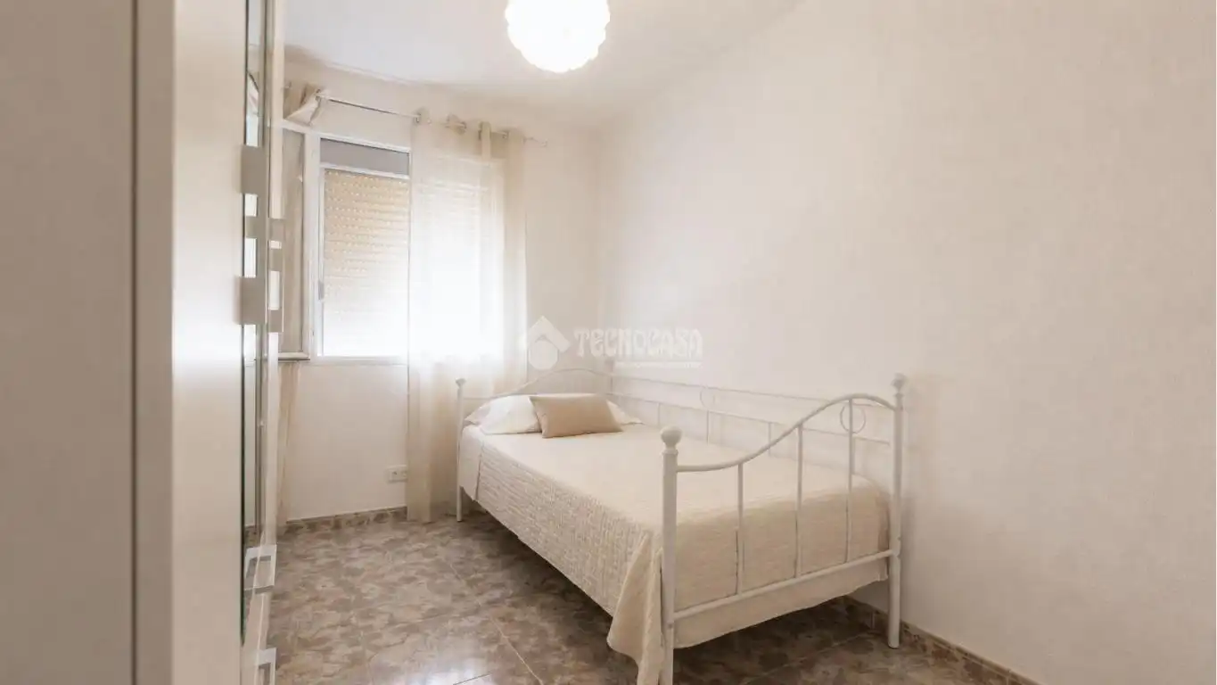 Bedroom of Flat for sale in Santa Cruz de Tenerife