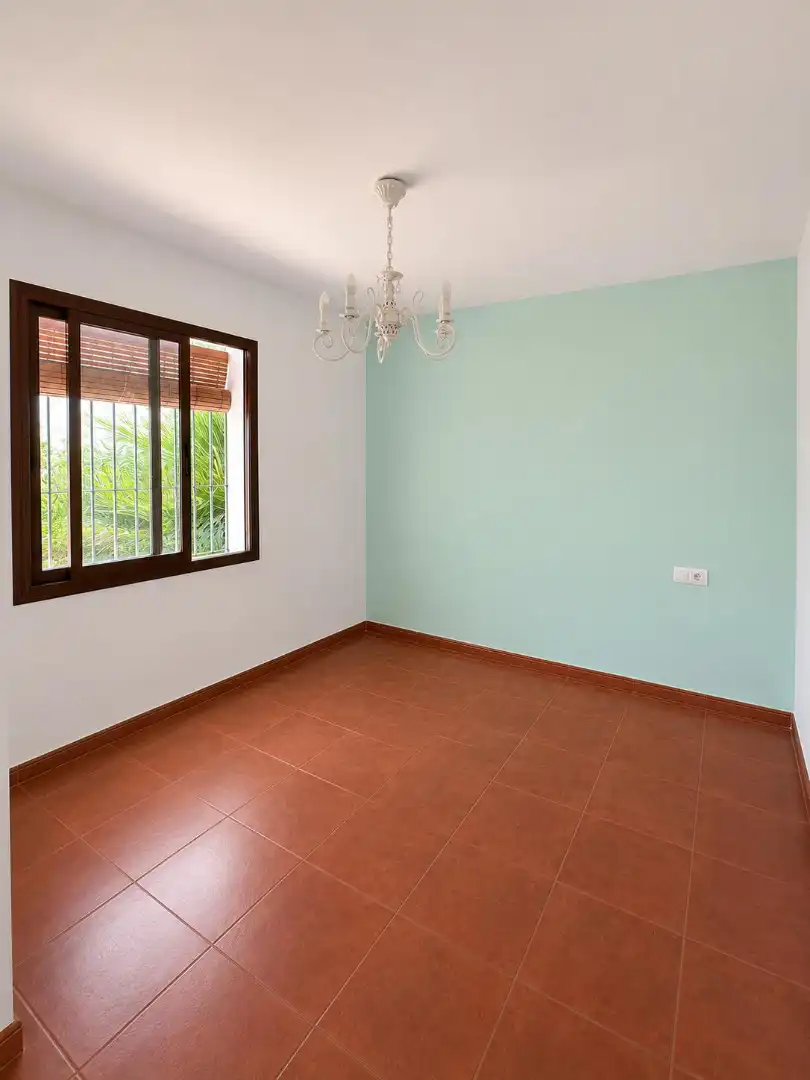 Comedor de Casa o chalet en venta en Sanlúcar de Barrameda con Jardín privado, Piscina y Internet