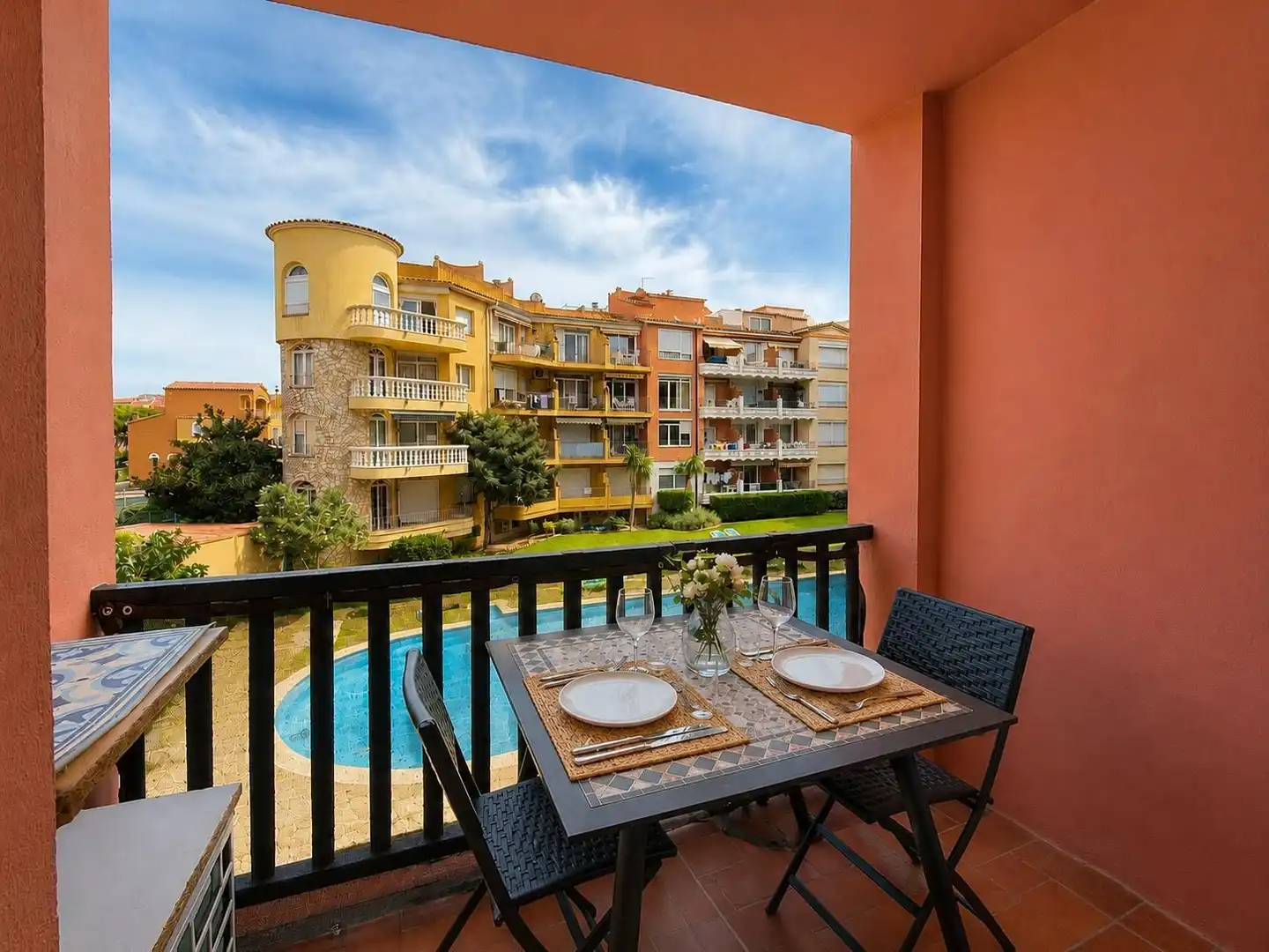 Apartment mit Pool zum Verkauf in Gran Reserva, imagen 7