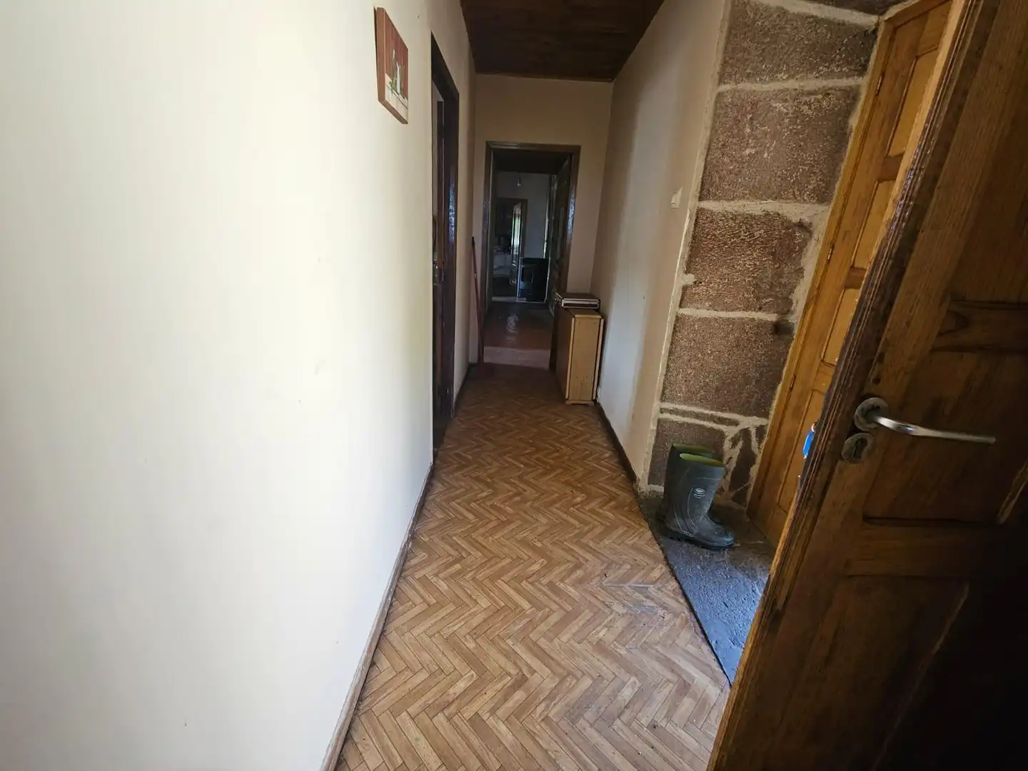 Casa rústica con terraza en venta en San Cristovo de Cea, imagen 14