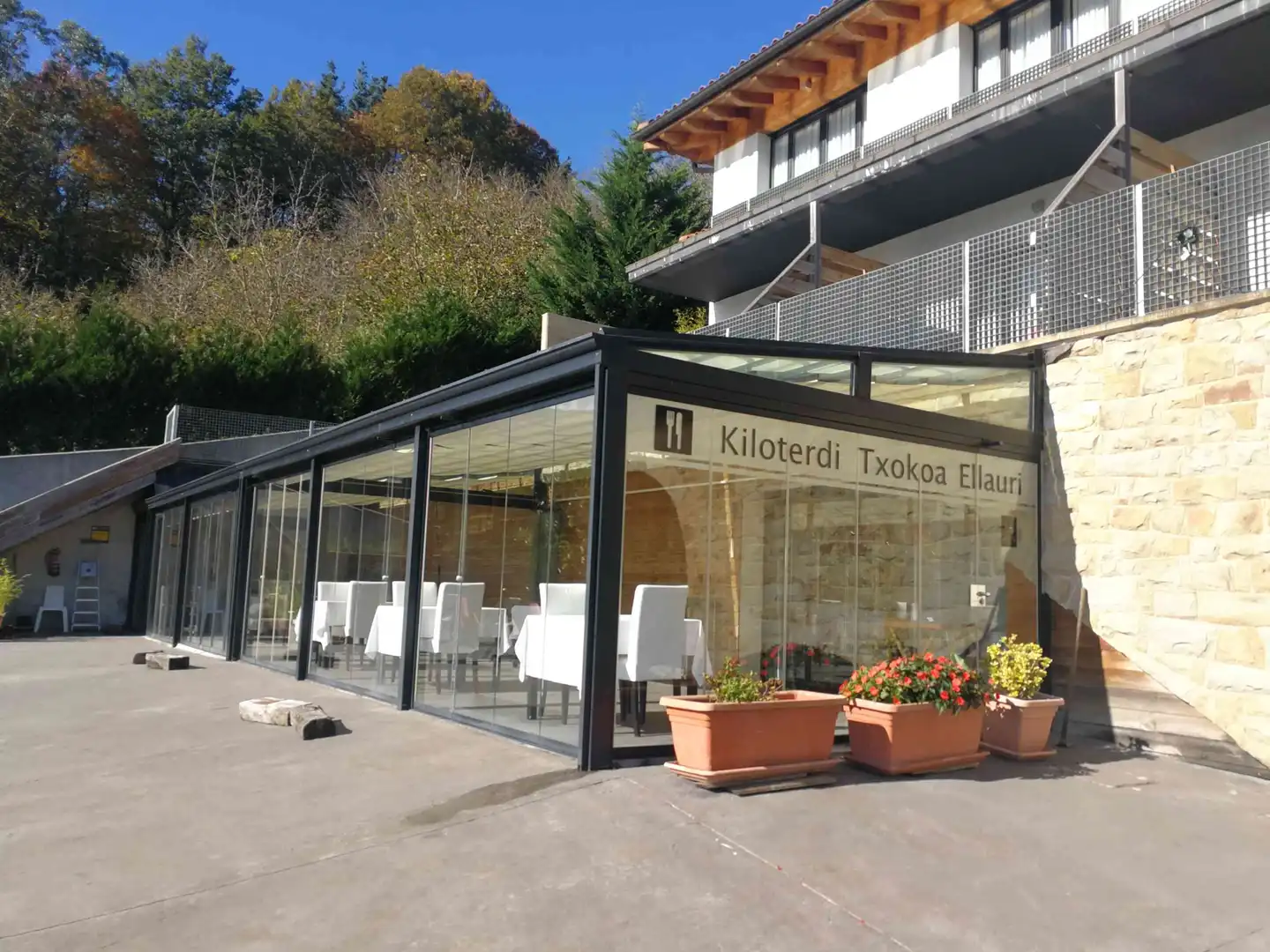 Edificio en venta en Zeanuri
