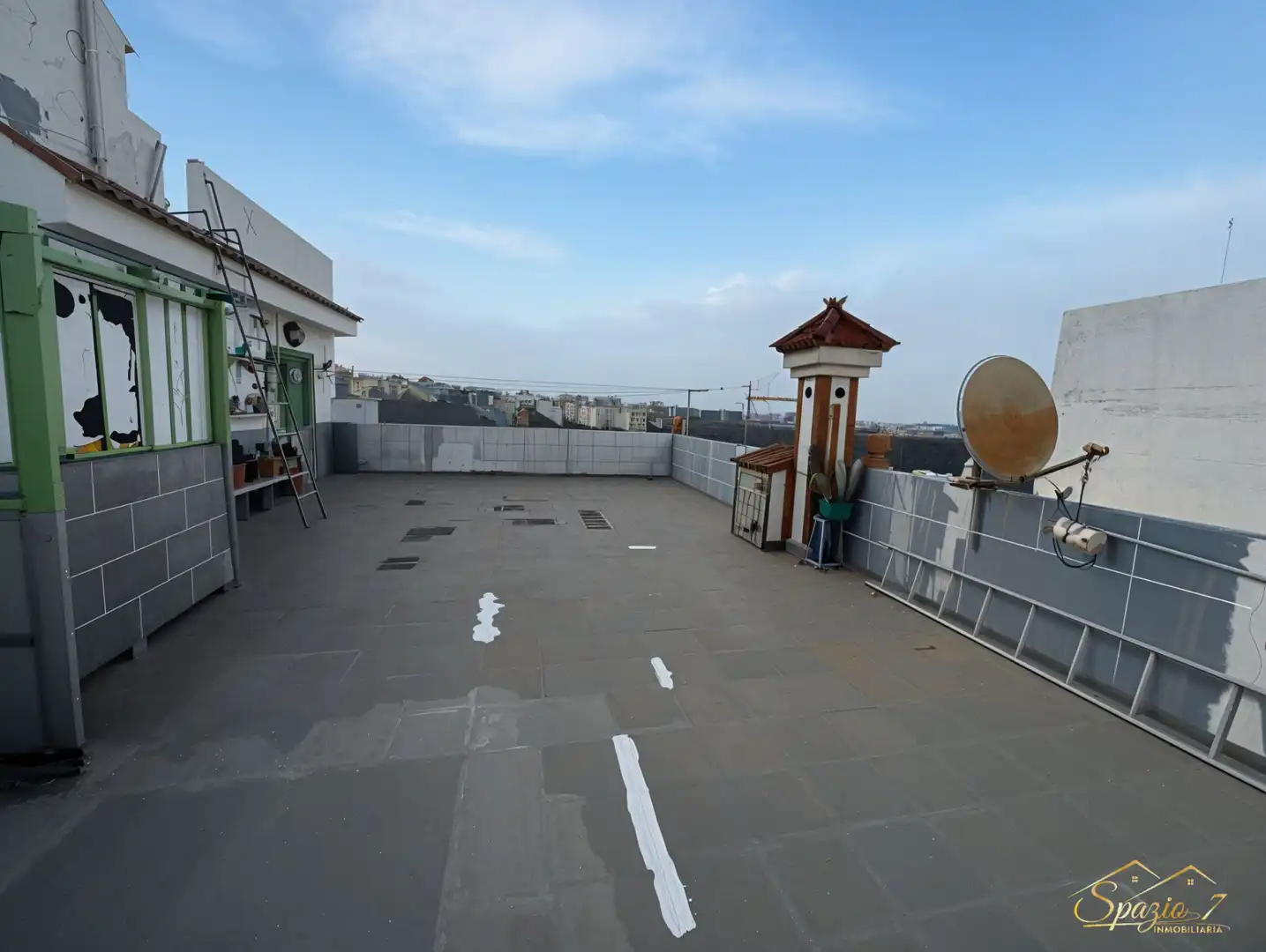 Terrassa de Casa adosada en venda en Las Palmas de Gran Canaria amb Terrassa, Forn i Rentadora