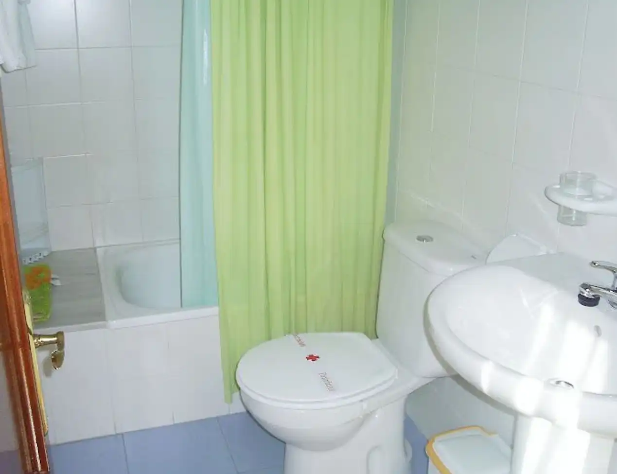 Baño de Edificio en venta en Lena