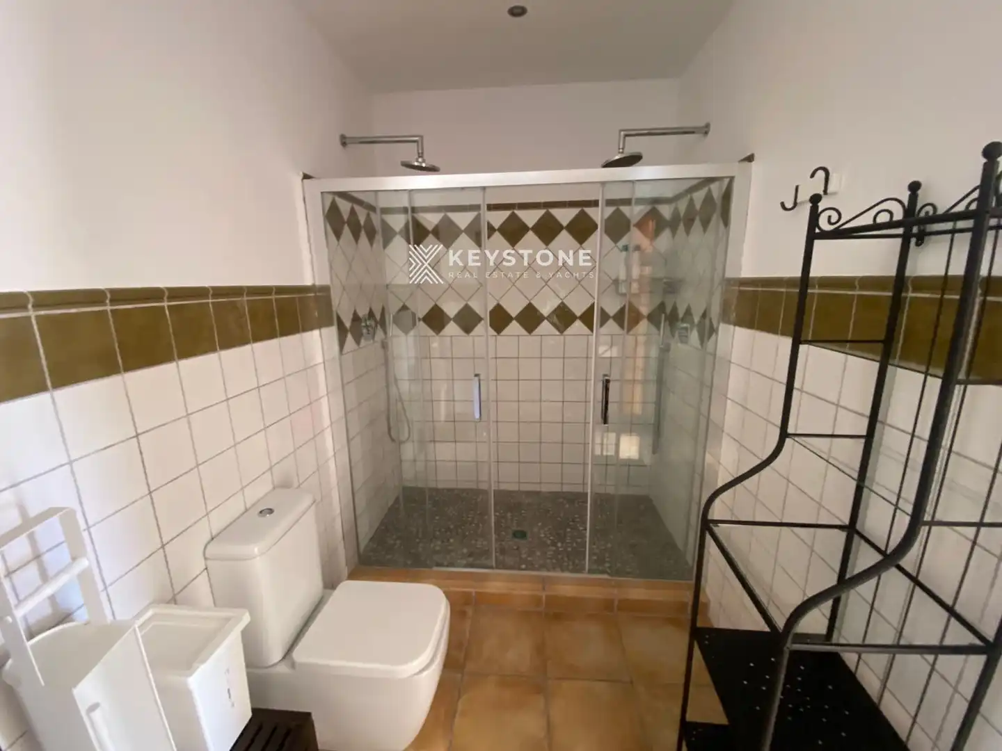 Baño de Casa o chalet de alquiler en Son Servera con Jardín privado y Piscina