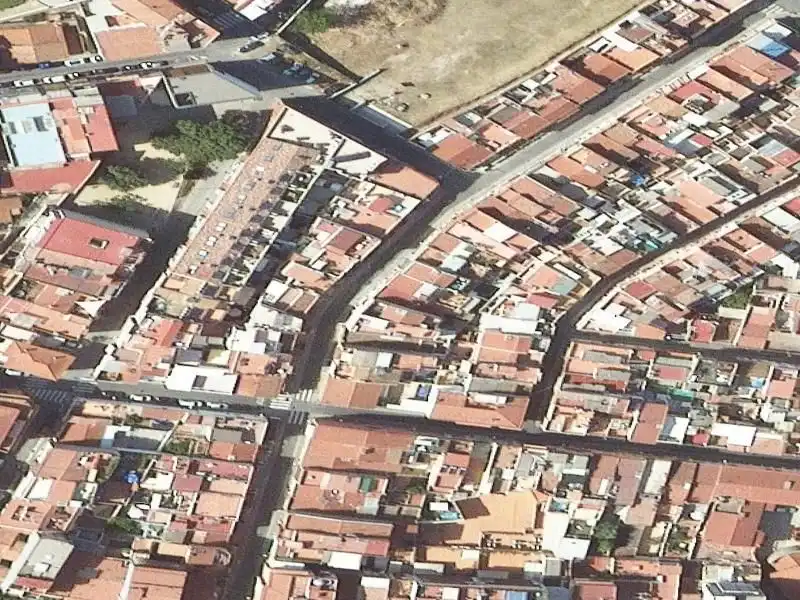 Exterior view of Flat for sale in Mataró