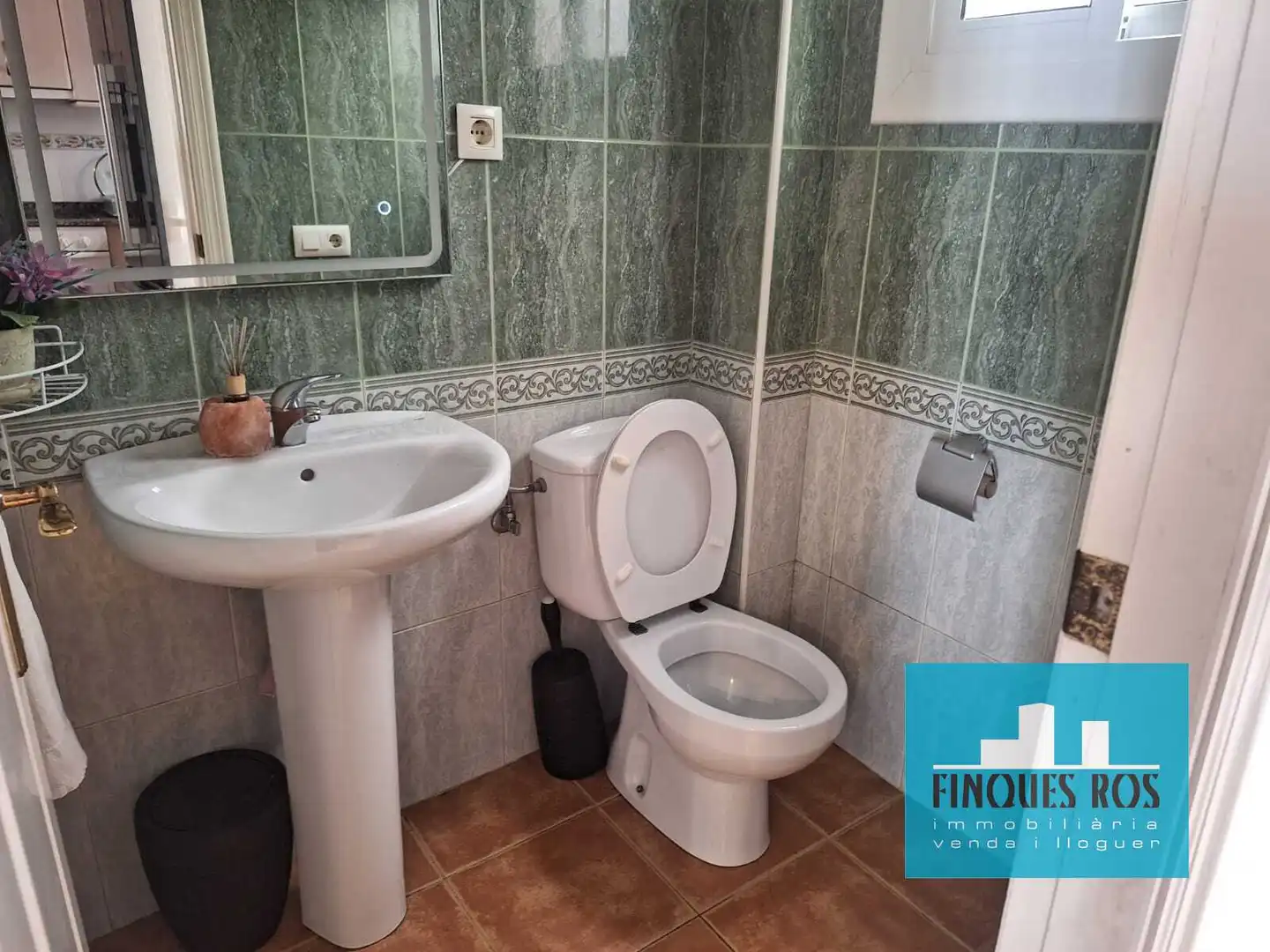 Bathroom of Apartments for sale in Vinaròs  with Heating, Terrace and Storage room