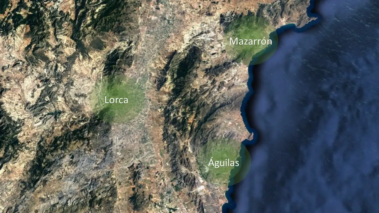 Terreny rústic en venda a Paraje Albozador, imagen 5