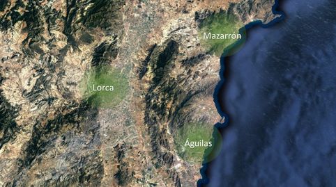 Solvia Inmobiliaria  Suelo Rústico Águilas, imatge 5