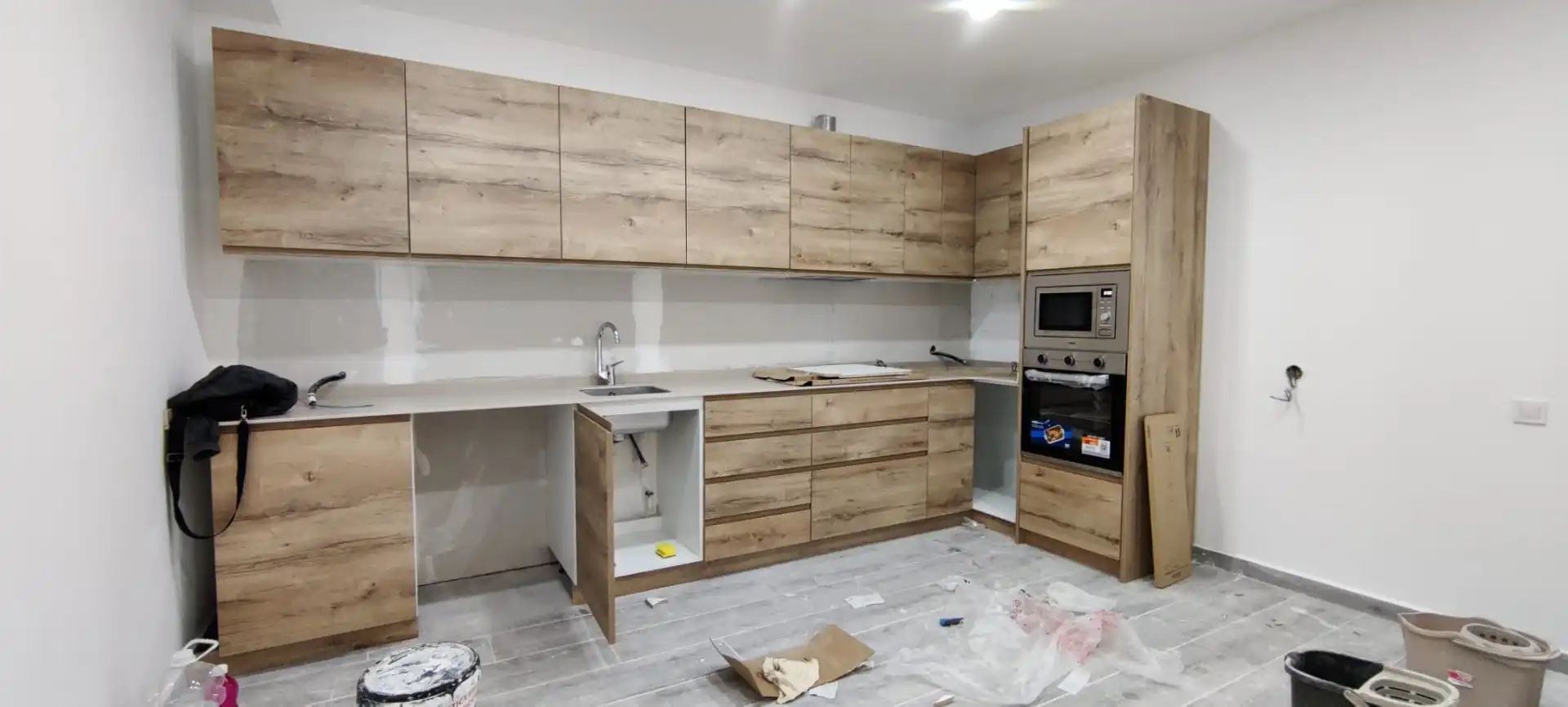 Cocina de Piso en venta en El Vendrell