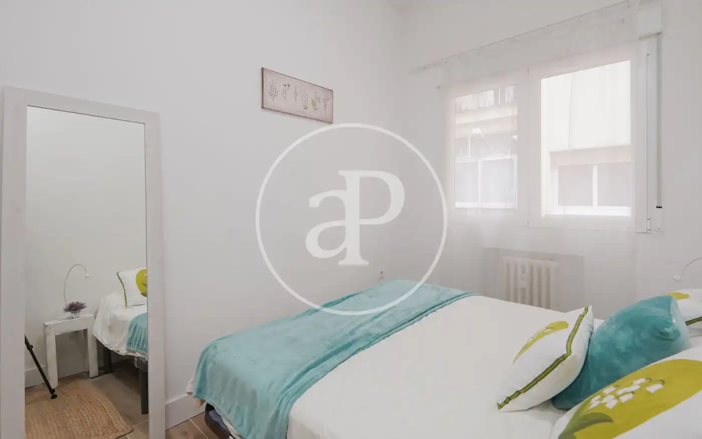 Piso de alquiler en C. de Ibiza, Ibiza de Madrid