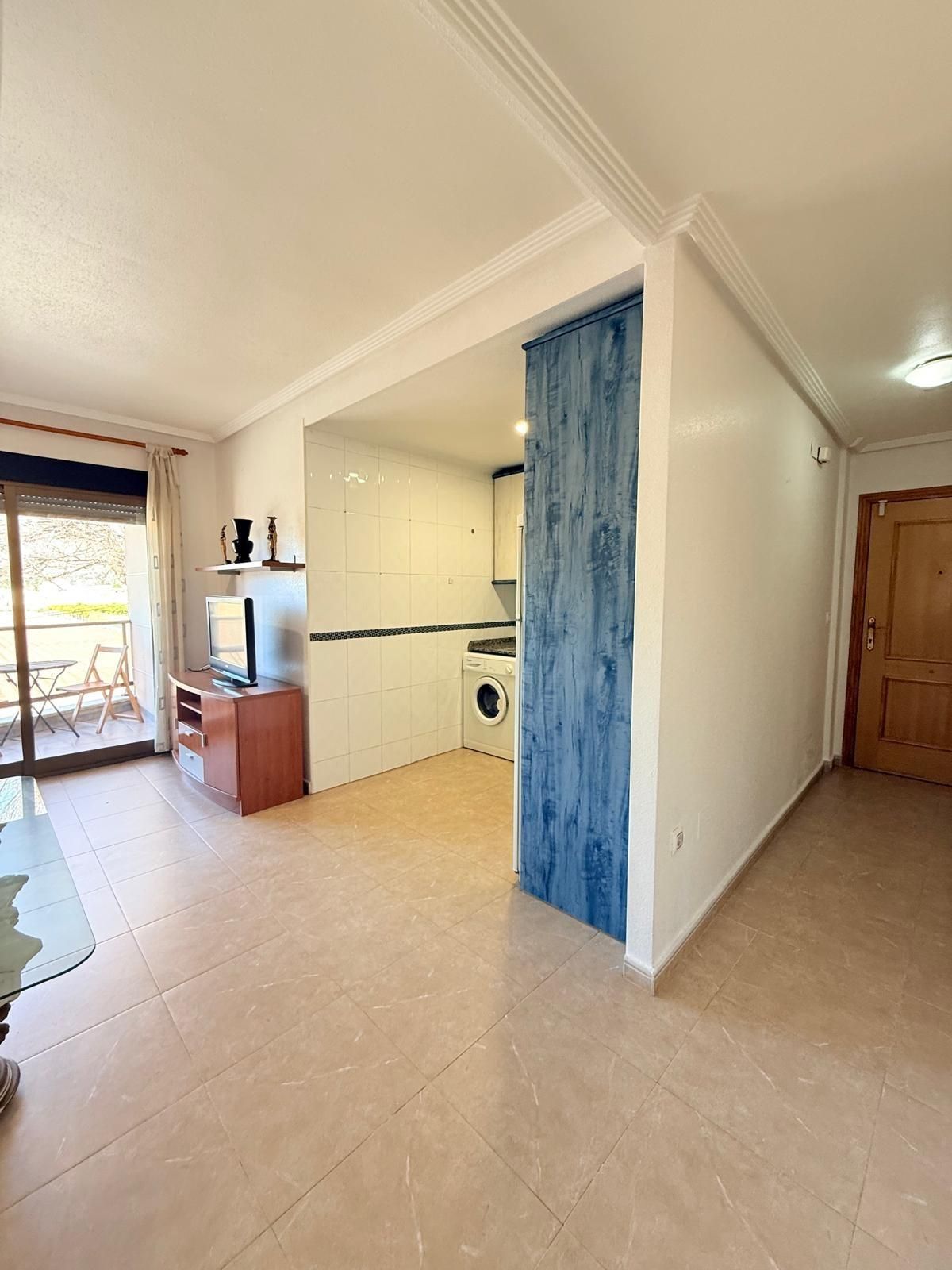 Kitchen of Flat for sale in Orihuela  with Terrace