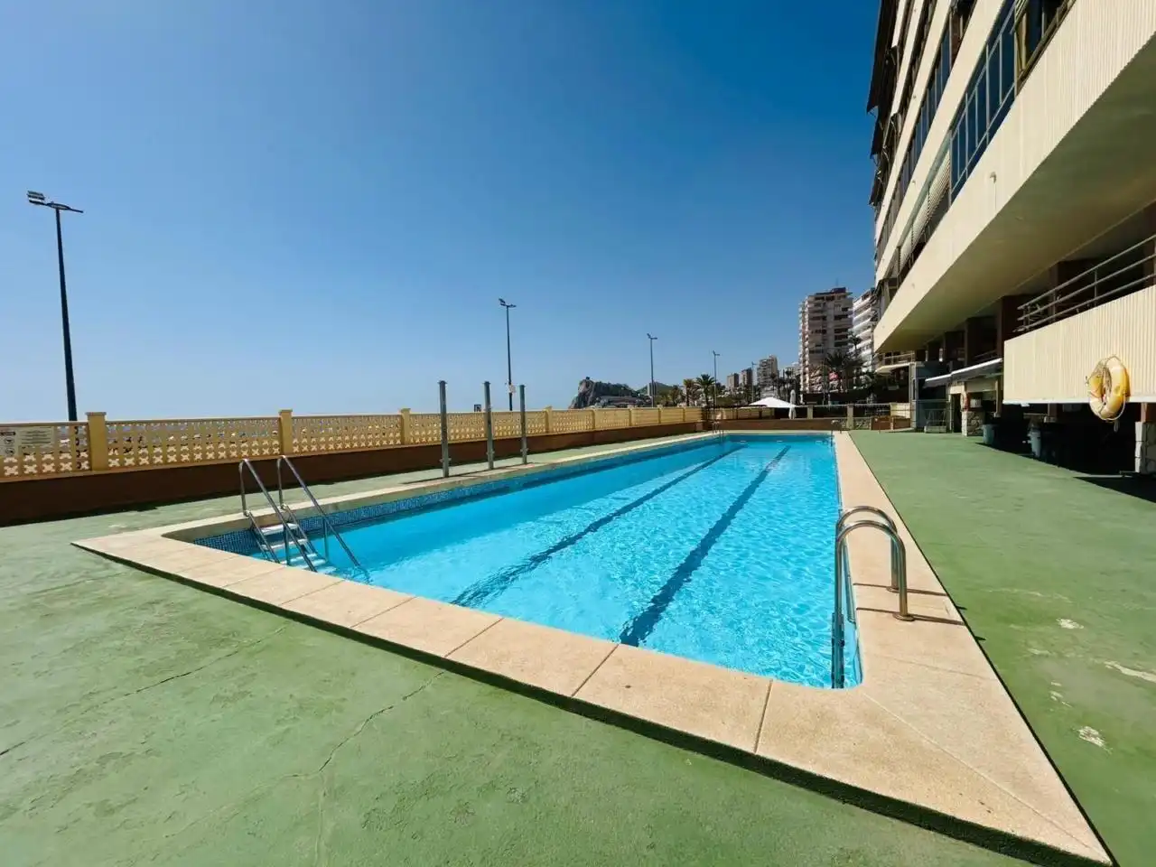 Apartment for sale in Playa de Poniente