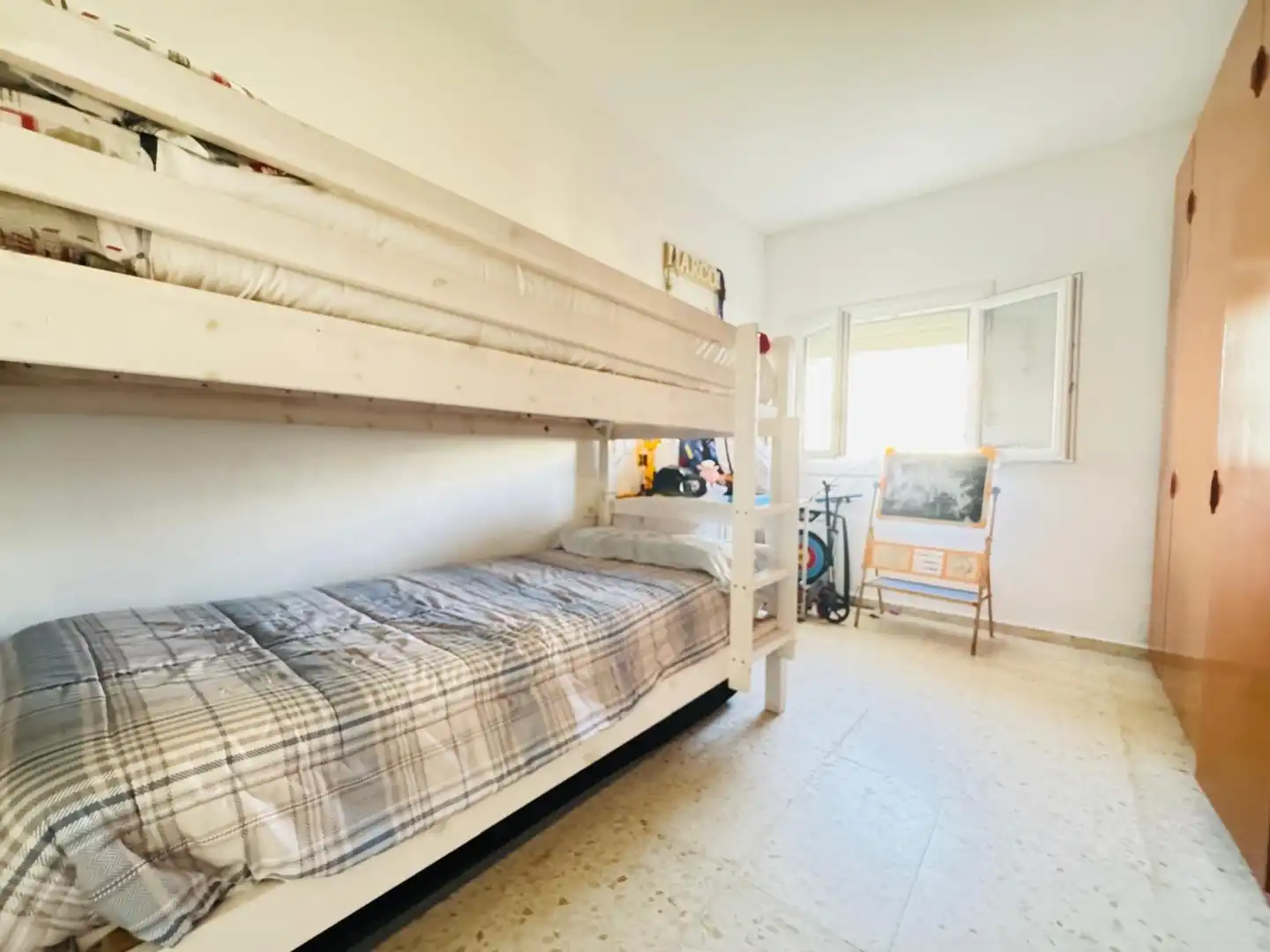 Bedroom of Houses for sale in Algeciras  with Storage room