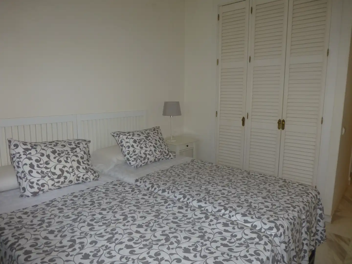 Bedroom of Ground floor for sale in Rota  with Air Conditioner, Private garden and Terrace