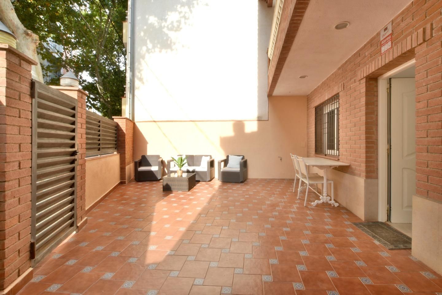 Terrassa de Casa adosada en venda en El Masnou amb Aire condicionat, Calefacció i Terrassa
