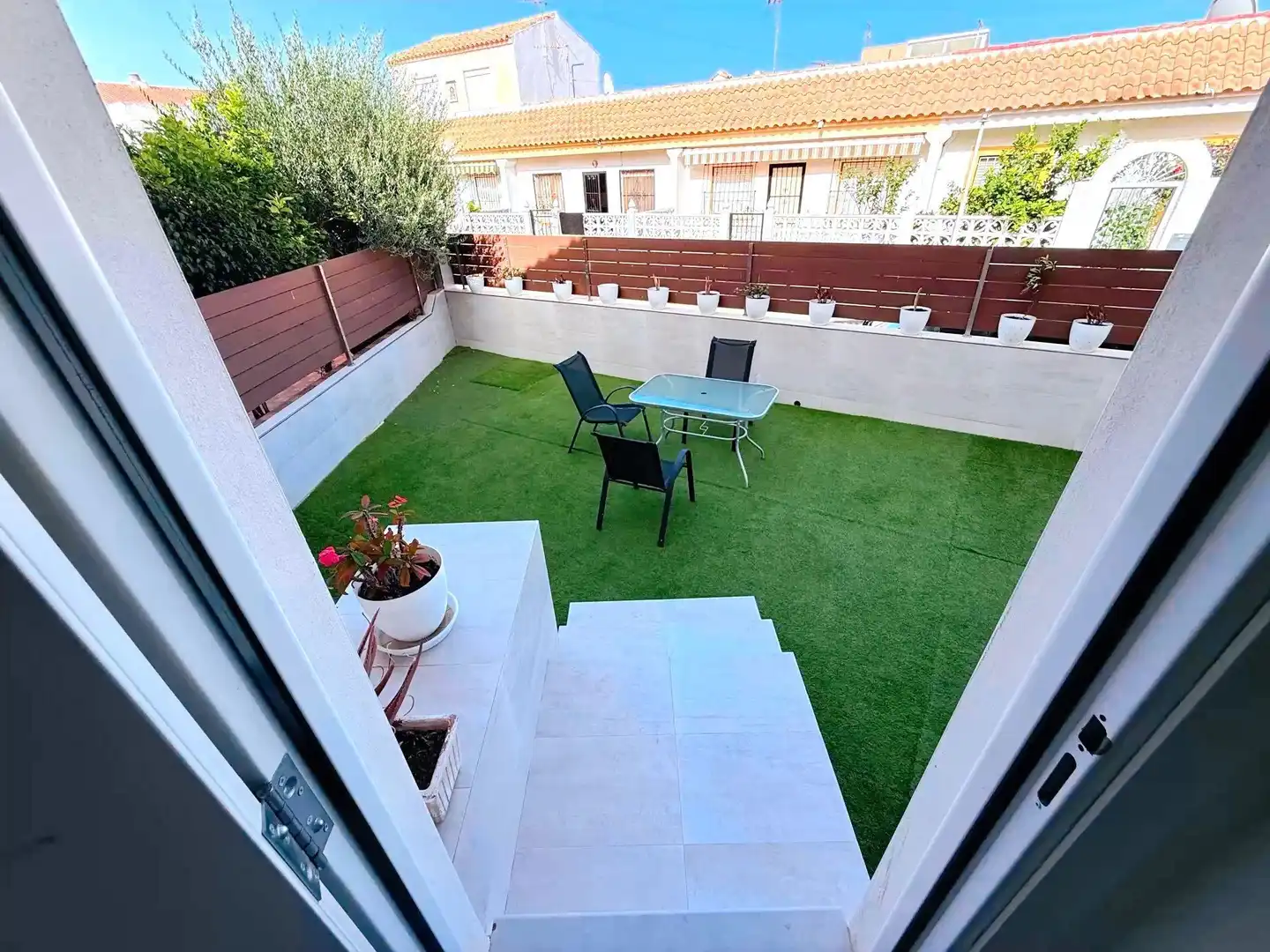 Adossat amb terrassa en venda a Los Narejos - Punta Calera, imagen 6