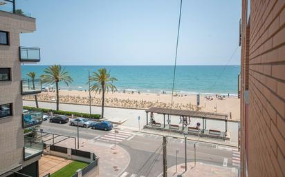 Vista exterior de Apartament en venda en Calafell amb Aire condicionat, Calefacció i Balcó