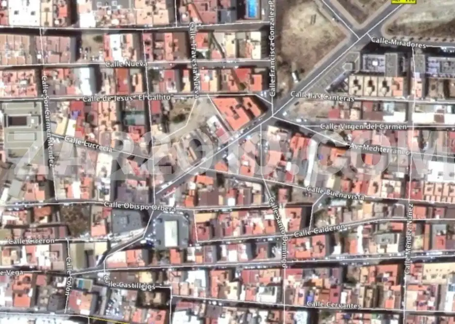 Wohnbaugrundstück zum Verkauf in Avenida Andalucía, imagen 3