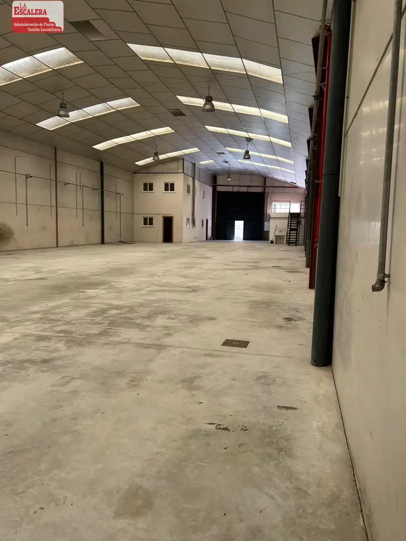 Nave industrial en alquiler en Castalla, imagen 3