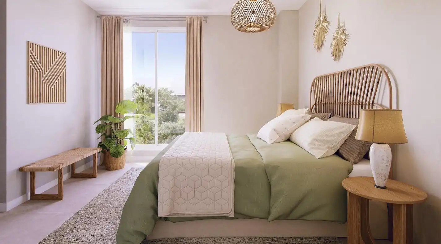 Apartament amb piscina en venda a Montemar, imagen 7