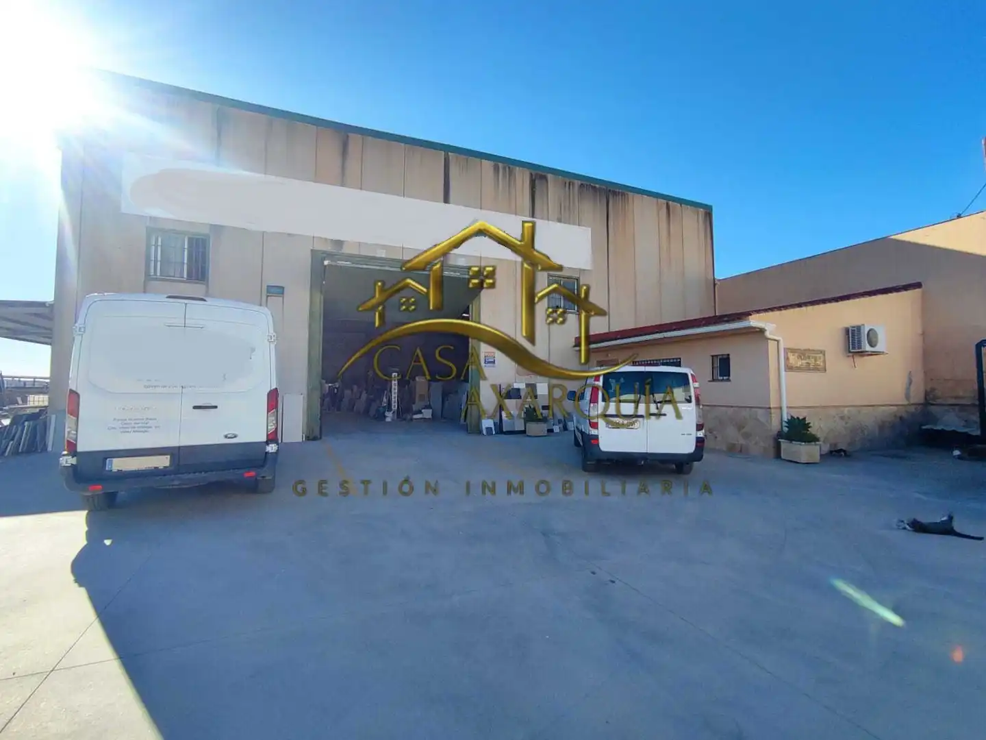 Nau industrial en venda a Diseminado Huertas Bajas, imagen 19