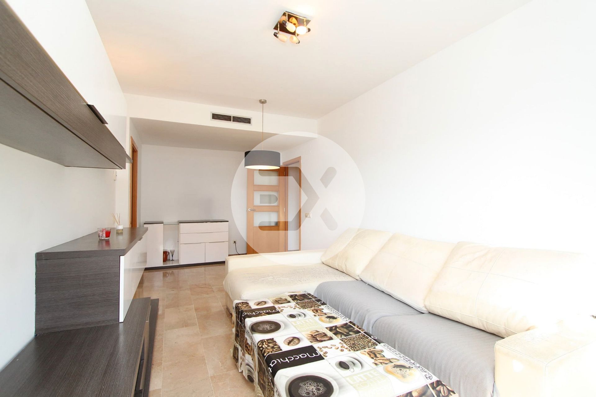 Sala d'estar de Pis en venda en Viladecans amb Terrassa i Piscina comunitària