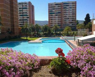 Piscina de Pis en venda en  Barcelona Capital amb Calefacció i Piscina comunitària