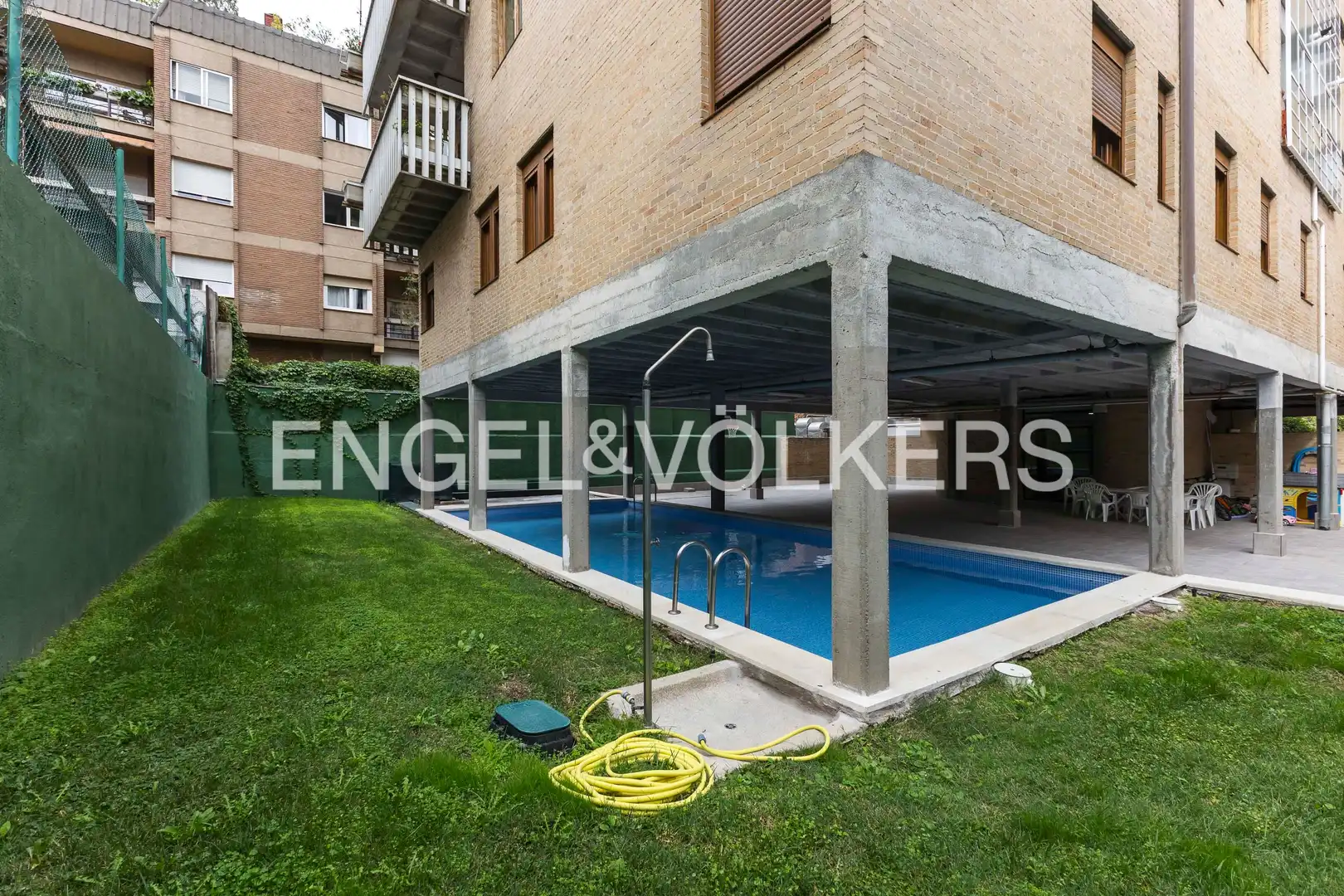 Penthouse with pool for sale in Ciudad Lineal, imagen 58