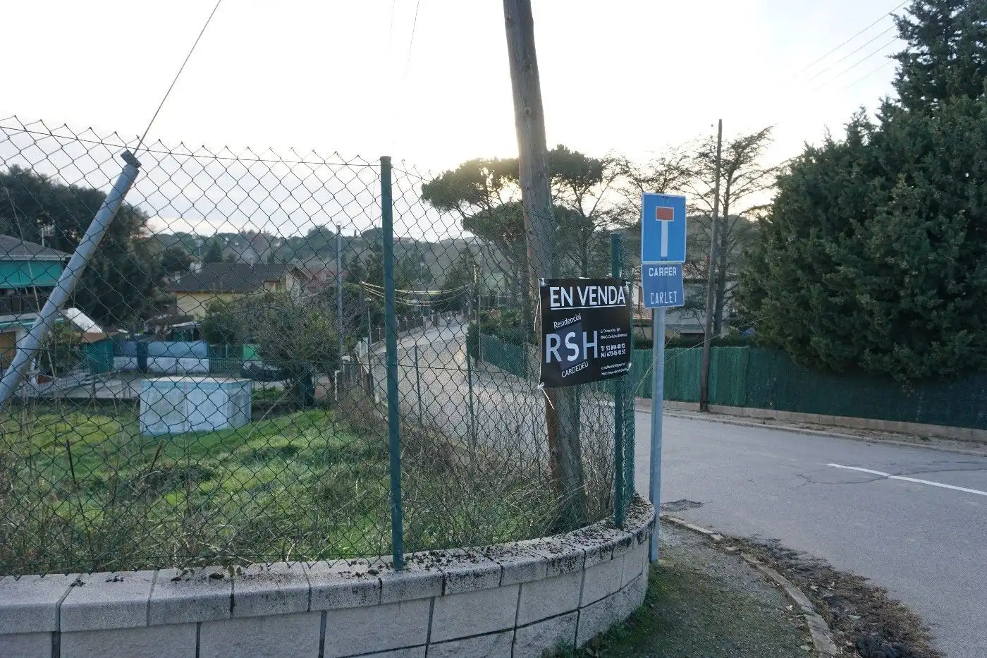 Terreny residencial en venda a Sant Antoni de Vilamajor, imagen 6