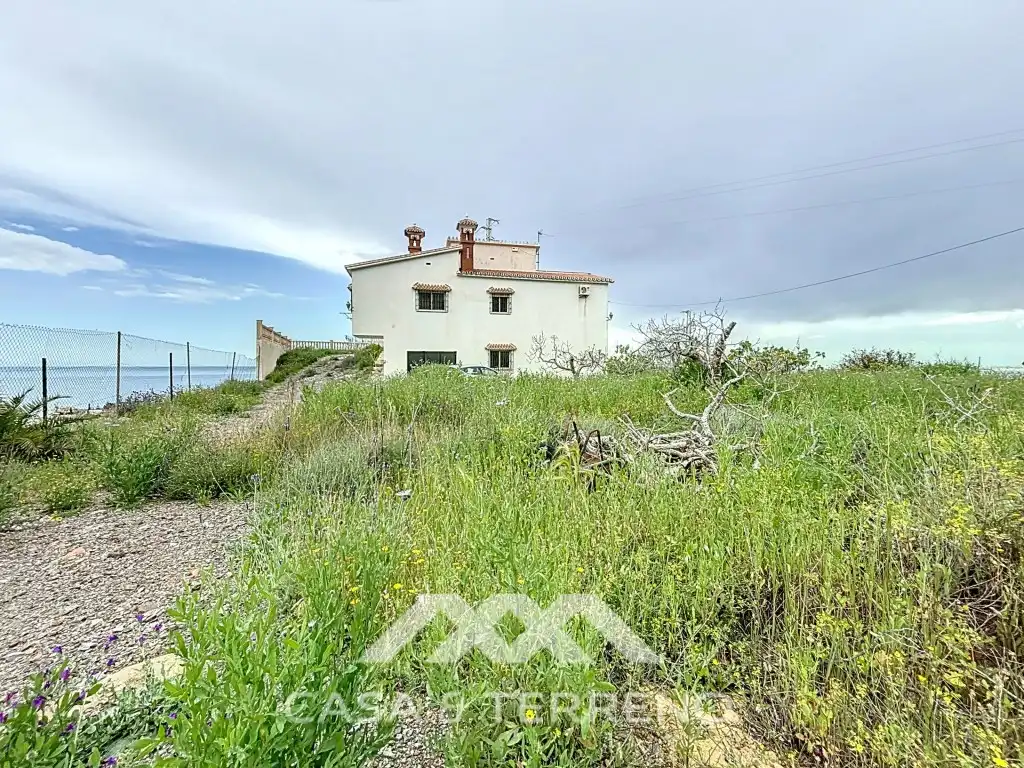 Casa o chalet en venta en Vélez-Málaga con Aire acondicionado, Jardín privado y Terraza