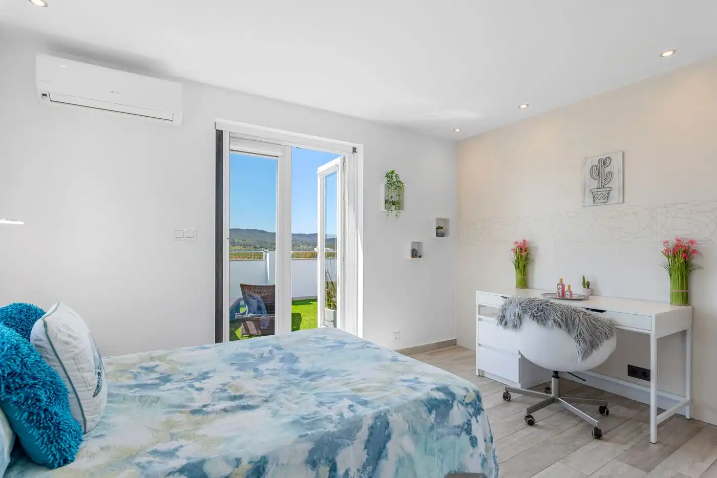 Dormitori de Casa o xalet en venda en Orihuela
