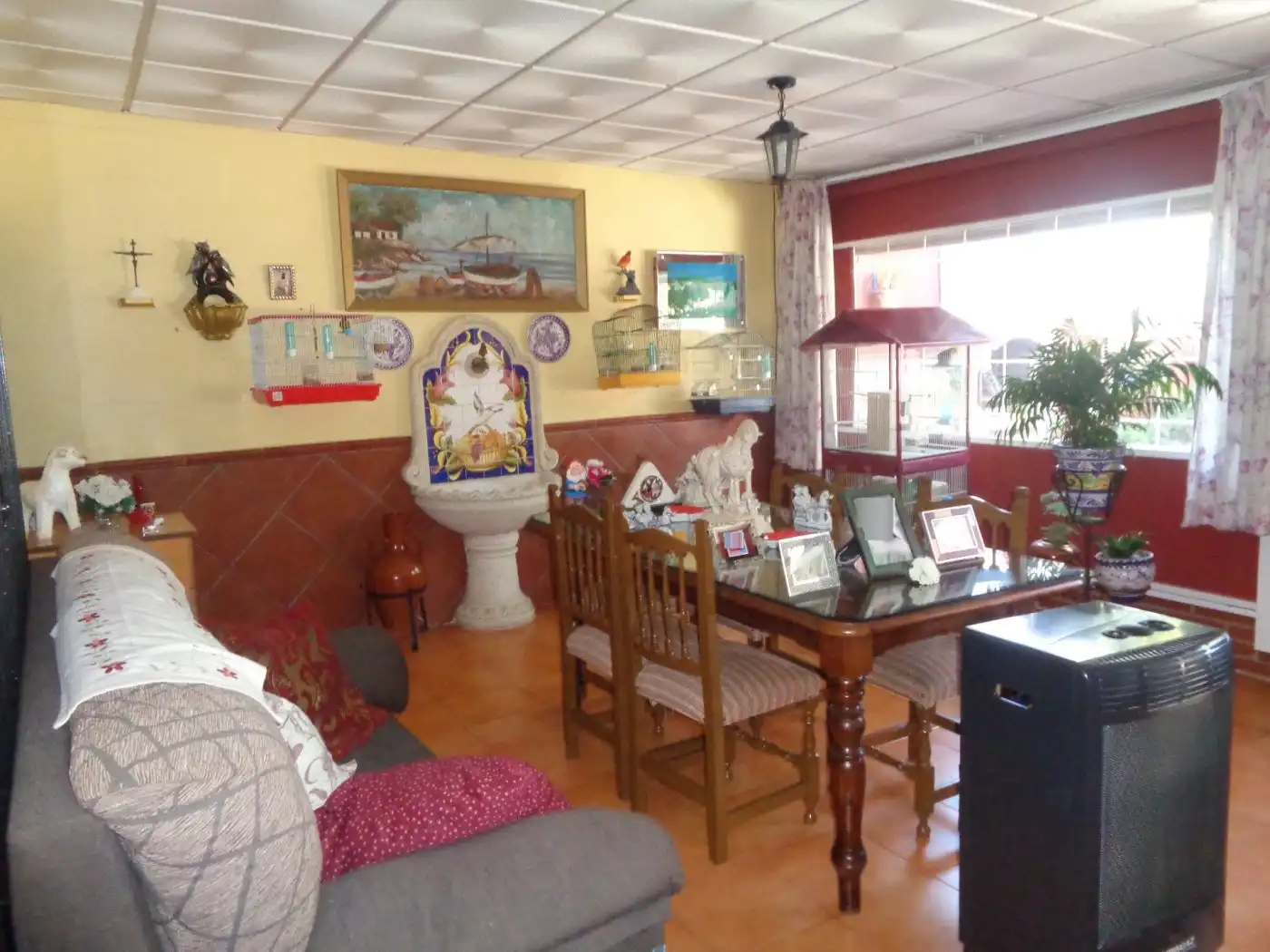 Casa con jardín en venta en Periurbano Oeste - Sierra, imagen 36