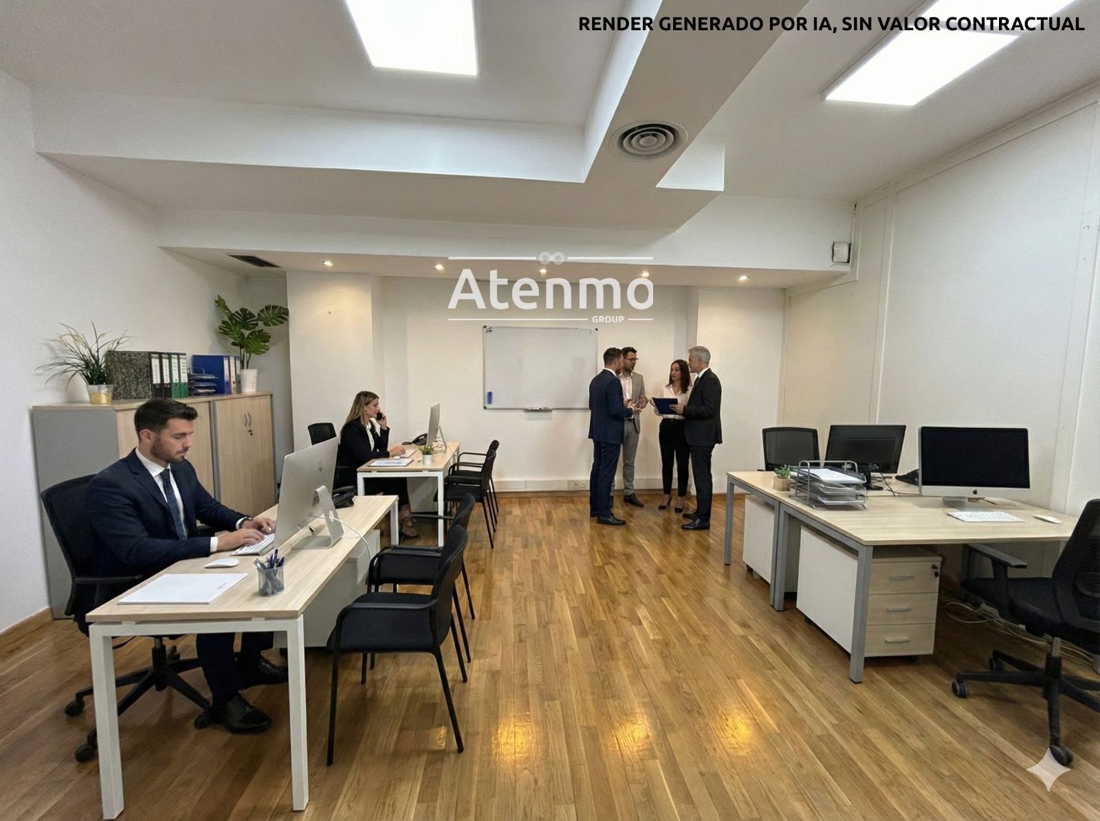 Oficina en venda en  Barcelona Capital